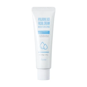 Esfolio Зволожувальний крем для обличчя Hyaluronic Acid Facial Cream з гіалуроновою кислотою, 50 мл