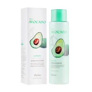 Esfolio Лосьйон для обличчя Pure Avocado Lotion з екстрактом авокадо, 150 мл