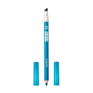Pupa Олівець для очей Multiplay Eye Pencil з аплікатором, 03 Pearly Sky, 1.2 г