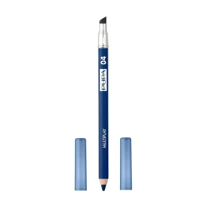Pupa Олівець для очей Multiplay Eye Pencil з аплікатором, 04 Shocking Blue, 1.2 г