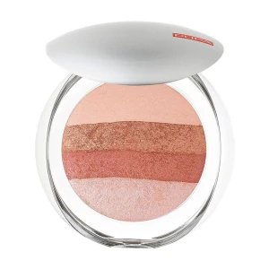 Pupa Пудра-рум'яна для обличчя Luminys Baked All Over Illuminating Blush-Powder, 9 г