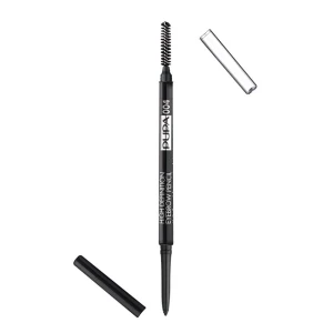 Pupa Карандаш для бровей High Definition Eyebrow Pencil 004 черный, 0.09 г