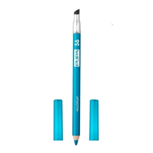 Pupa Олівець для очей Multiplay Eye Pencil з аплікатором, 56 Scuba Blue, 1.2 г