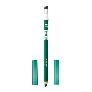 Pupa Олівець для очей Multiplay Eye Pencil з аплікатором, 58 Plastic Green, 1.2 г