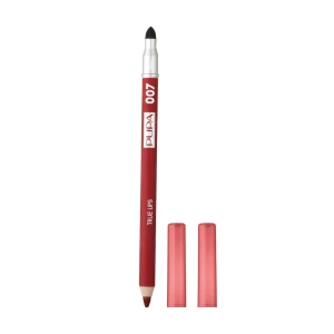 Pupa Олівець для губ True Lips 007 Shocking Red, 1.2 г