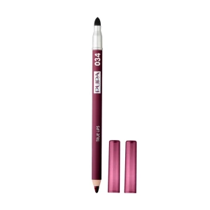 Pupa Карандаш для губ True Lips 034 Plum, 1.2 г