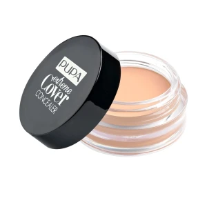 Pupa Консилер для лица Extreme Cover Concealer 002 светло-бежевый, 5 г