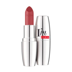 Pupa Помада для губ I'm Lipstick 408 Mysterious Pink, 3.5 г