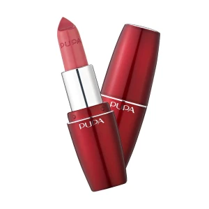 Pupa Помада для губ Volume 102 Romantic Rose, 3.5 мл