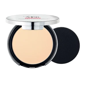 Pupa Компактная пудра для лица Extreme Matt Powder Foundation, SPF 30, 001 Ivory, 11 г