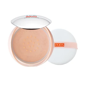 Pupa Пудра рассыпчатая для лица Like A Doll Invisible Loose Powder 001 Light Beige, 9 г