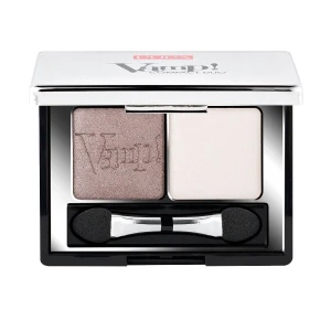 Pupa Тени компактные Vamp Duo