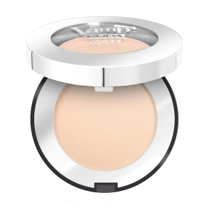 Pupa Тени для век Vamp! Matt Eyeshadow 020 Vanilla Cream, 2.5 г