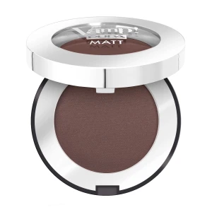 Pupa Тени для век Vamp! Matt Eyeshadow 050 Dark Chocolate, 2.5 г