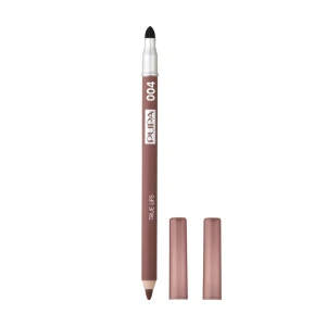 Pupa Карандаш для губ True Lips 004 Plain Brown, 1.2 г