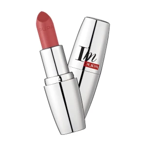 Pupa Помада для губ I'm Lipstick 112 Rose Nude, 3.5 г