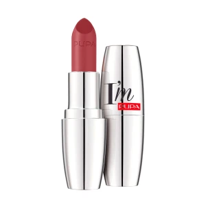 Pupa Помада для губ I'm Lipstick 215 Vintage Apricot, 3.5 г