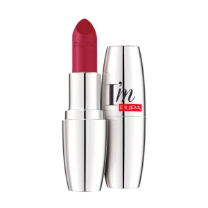 Pupa Помада для губ I'm Lipstick 313 Hot Ruby, 3.5 г