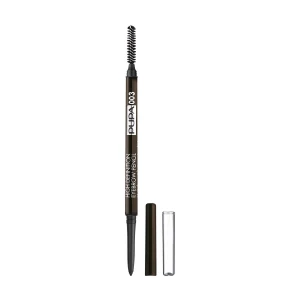 Pupa Карандаш для бровей High Definition Eyebrow Pencil 003 Dark Brown, 0.09 г