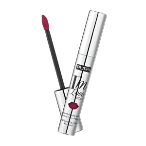 Pupa Матовая жидкая помада I'm Loveproof Matt Lip Fluid 12 Burgundy Red, 2.7 мл