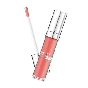 Pupa Блиск для губ Miss Gloss 202 Frosted Apricot, 5 мл