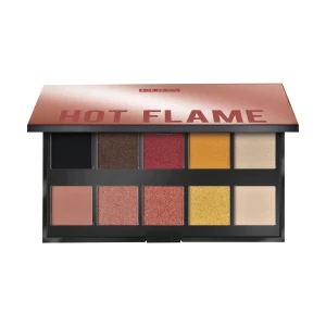 Pupa Палетка теней для век Make Up Stories Palette, 18 г
