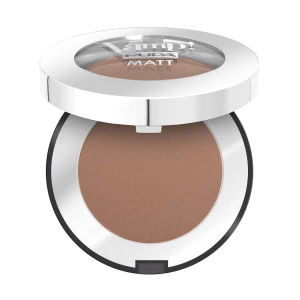 Pupa Компактні тіні з матовим фінішем Vamp! Matt Eyeshadow 040 Warm Nude, 2.5 г