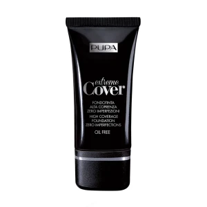 Pupa Тональна основа для обличчя Extreme Cover Foundation 02 Ivory, 30 мл