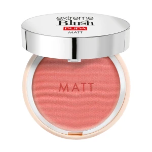 Pupa Компактные румяна матовые Extreme Blush Matt 003 Wild Rose, 4 г