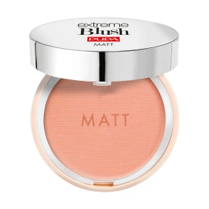 Pupa Компактні рум'яна матові Extreme Blush Matt 005 Rose Brown, 4 г