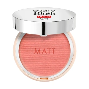 Pupa Компактні рум'яна матові Extreme Blush Matt 006 Vivid Apricot, 4 г
