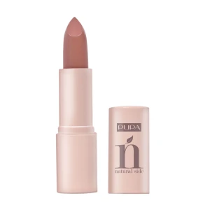 Pupa Помада для губ Natural Side 001 Natural Nude, 4 г