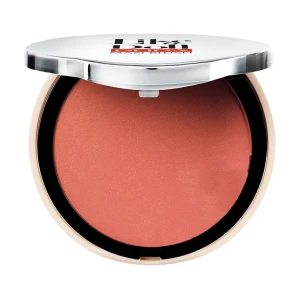 Pupa Компактные румяна для лица Like A Doll Maxi Blush 204 Vibrant Coral, 9.5 г