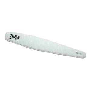 Zauber Пилка капля, 180/240грит, 18*3(03-076B)