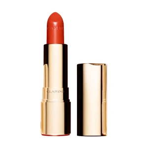 Clarins Помада для губ Joli Rouge Lipstick, 701 Orange Fizz, 3.5 г