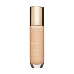 Clarins Тональна основа для обличчя Everlasting Long-Wearing Foundation, 105N Nude, 30 мл