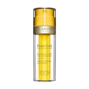 Clarins Поживна емульсія для обличчя Plant Gold Nutri-Revitalizing Oil-Emulsion, 35 мл