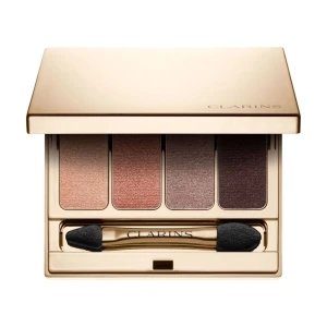 Clarins Тени для век Palette 4 Couleurs, 6,9 г