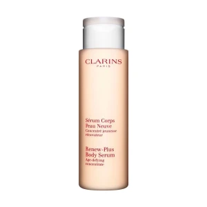 Clarins Сироватка для тіла Renew-Plus Body Serum, 200 мл