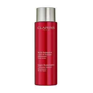 Clarins Флюїд для обличчя Super Restorative Treatment Essence для всіх типів шкіри, 200 мл