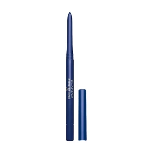 Clarins Автоматический водостойкий карандаш глаз Waterproof Pencil 07 Blue Lily 0.29 г