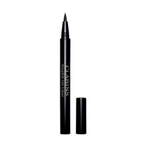 Подводка-фломастер для глаз - Clarins Graphik Ink Liner, 01 Black, 0.4 мл