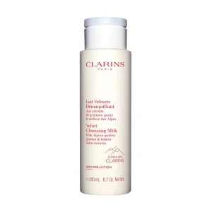 Clarins Очищувальне молочко для обличчя Velvet Cleansing Milk