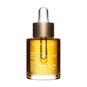 Clarins Олія для обличчя Santal Face Treatment Oil для сухої шкіри, 30 мл