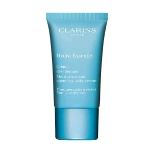 Clarins Зволожувальний крем для обличчя Hydra-Essentiel Silky Cream Normal to Dry Skin для нормальної та сухої шкіри