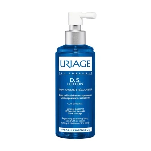 Uriage Спрей для шкіри голови D.S. Lotion Regulating Soothing Spray Регулювальний та заспокійливий, 100 мл
