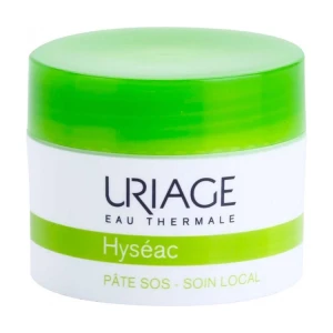 Uriage Паста Sos-уход Eau Thermale Soin Loca, 15 г