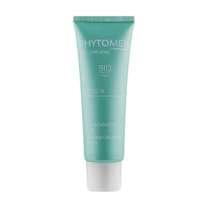 Крем-скраб для обличчя - Phytomer Cyfolia Radiance Exfoliating Cream, 50 мл