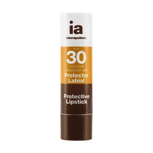 Interapothek Солнцезащитный бальзам для губ Protector Labial SPF 30, 4 г