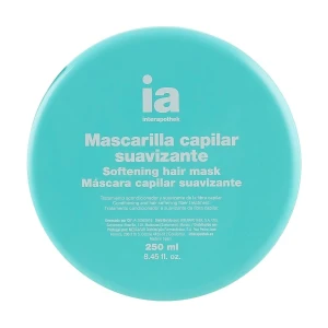 Interapothek Маска для зміцнення та захисту волосся Mascarilla Capilar Suavizante, 250 мл